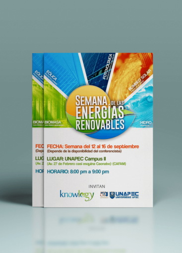 Semana de las Energias Renovables