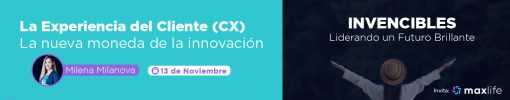 La experiencia del cliente - La nueva moneda de la innovación - Webinar Milena Milanova